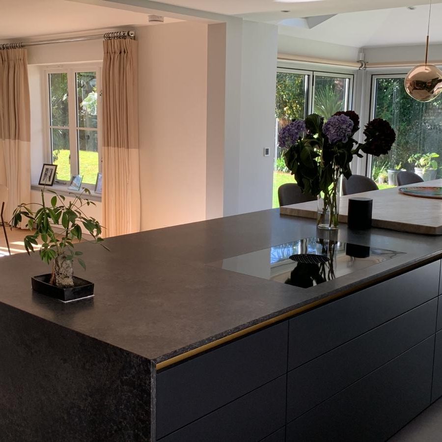 North Sheen Case Study: Detached home in South West London