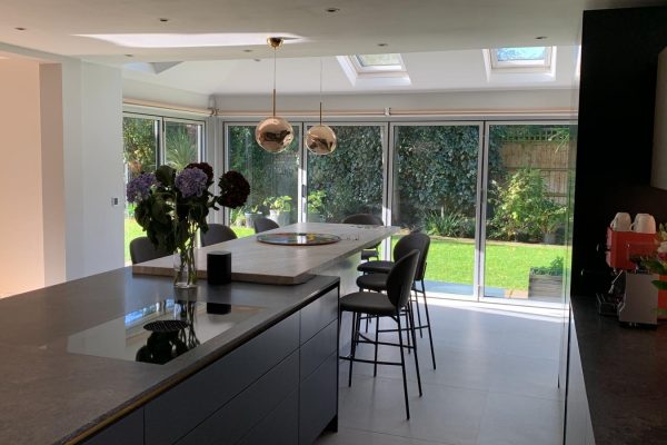 North Sheen Case Study: Detached home in South West London