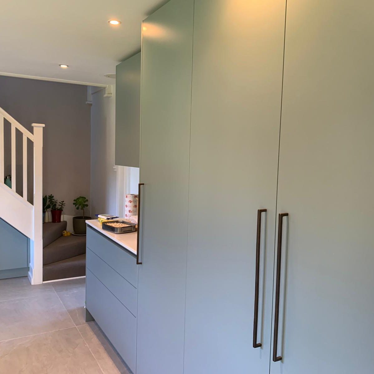 North Sheen Case Study: Detached home in South West London