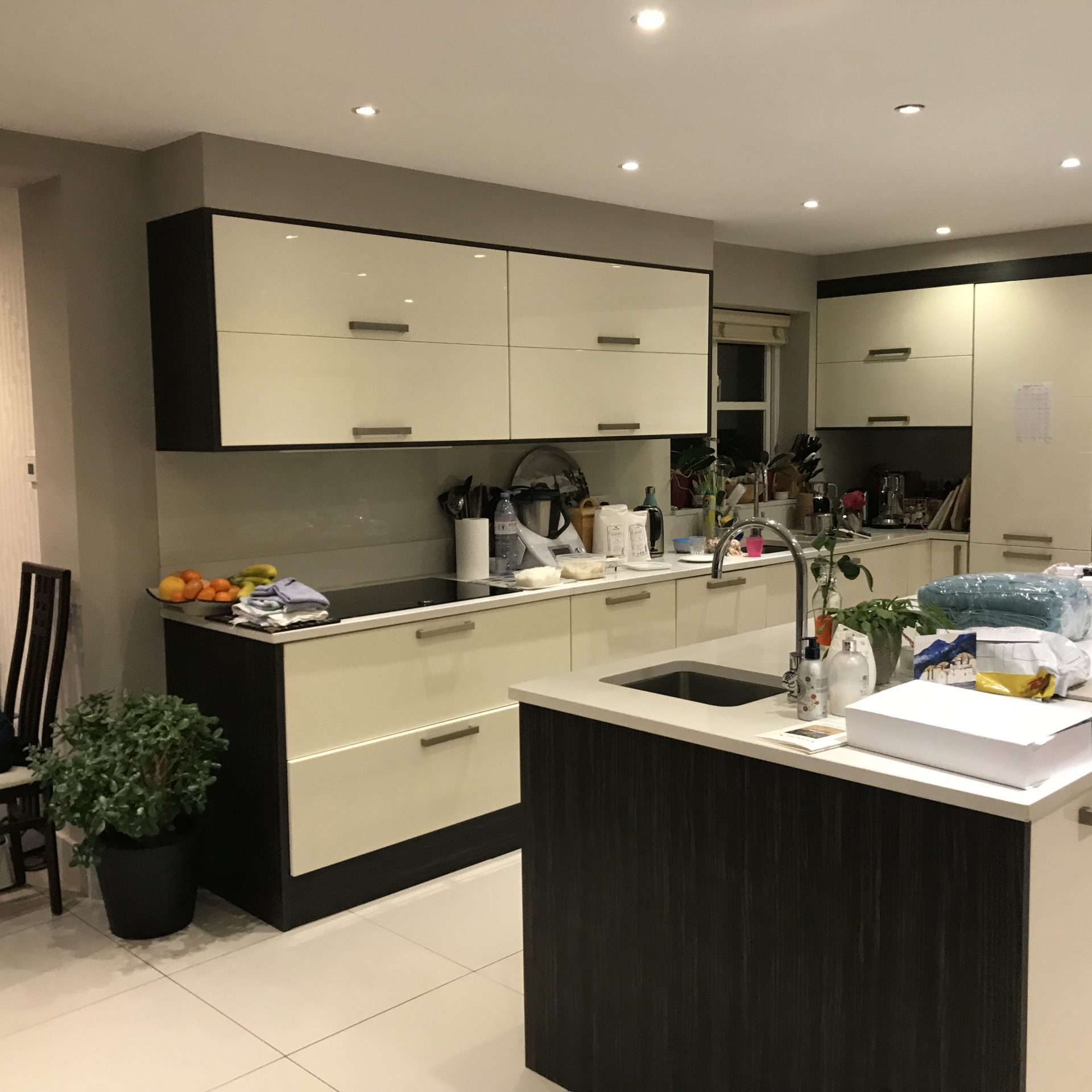 Off The Shelf Kitchens Installation