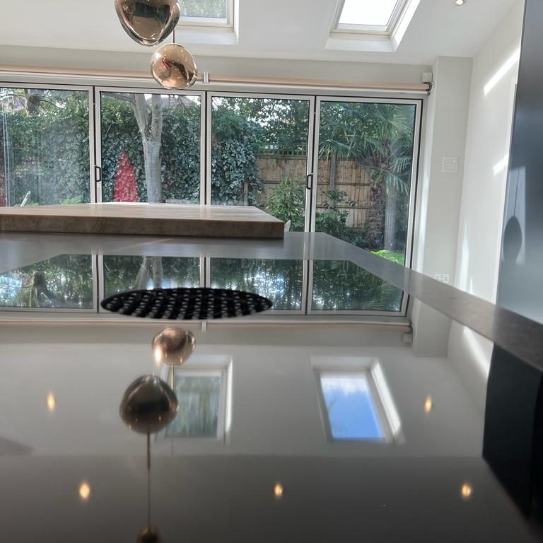 North Sheen Case Study: Detached home in South West London