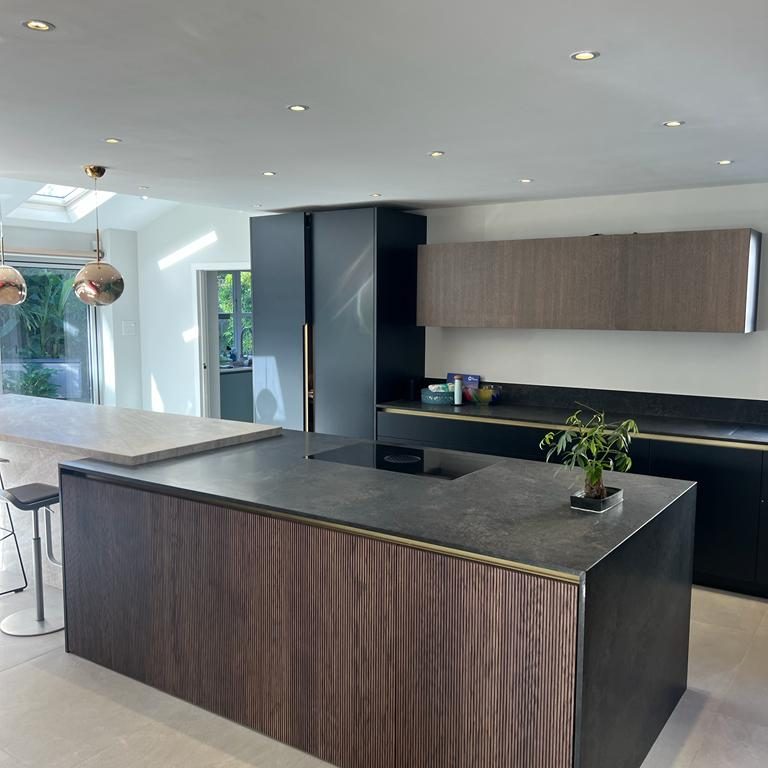 North Sheen Case Study: Detached home in South West London