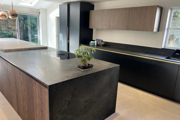 North Sheen Case Study: Detached home in South West London