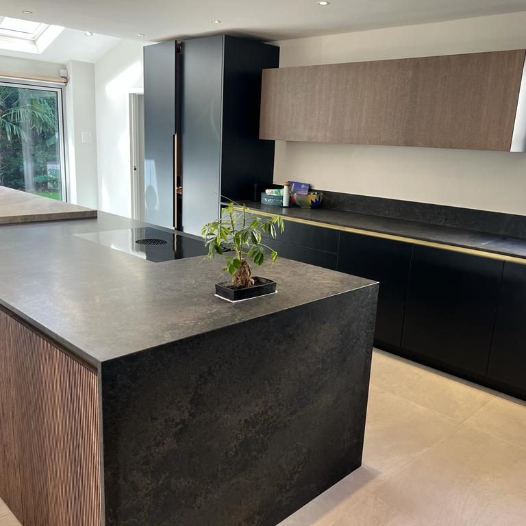 North Sheen Case Study: Detached home in South West London