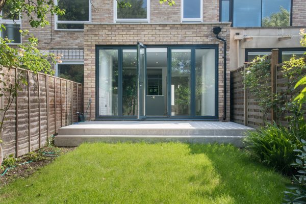 Kitchen extension 2